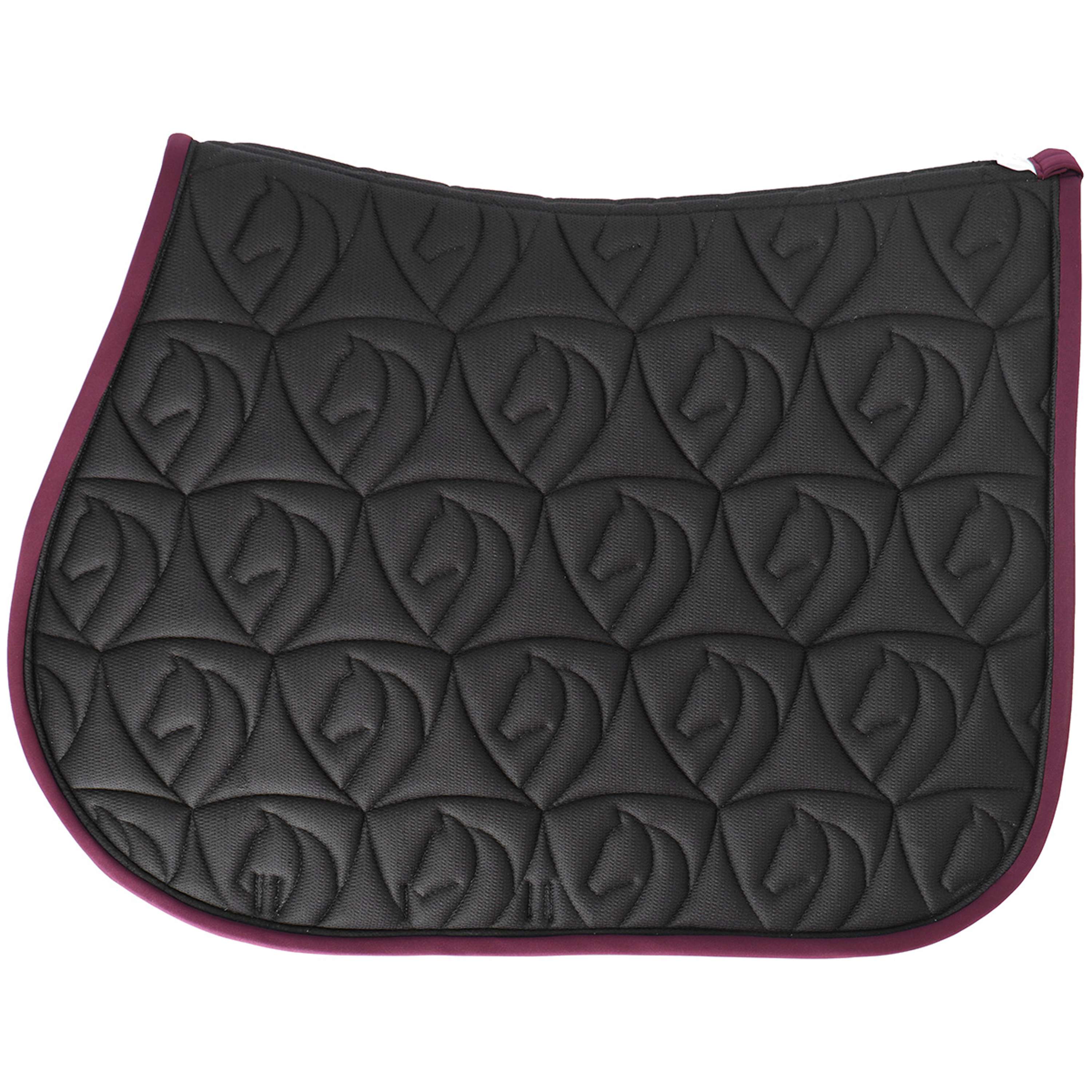 Velder Horsewear Mantilla Unibeau Saltando Burdeos