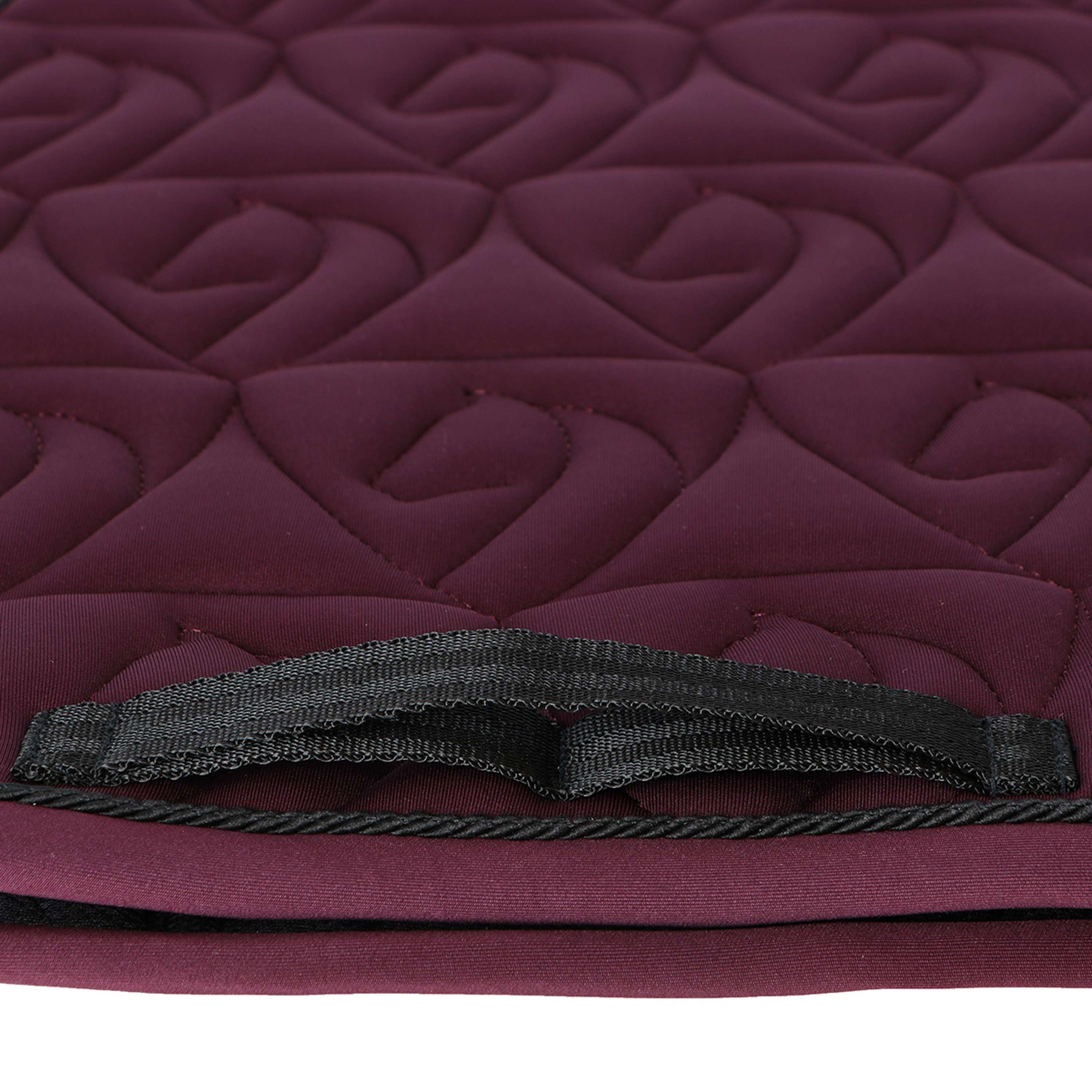 Velder Horsewear Mantilla Unibeau Saltando Burdeos