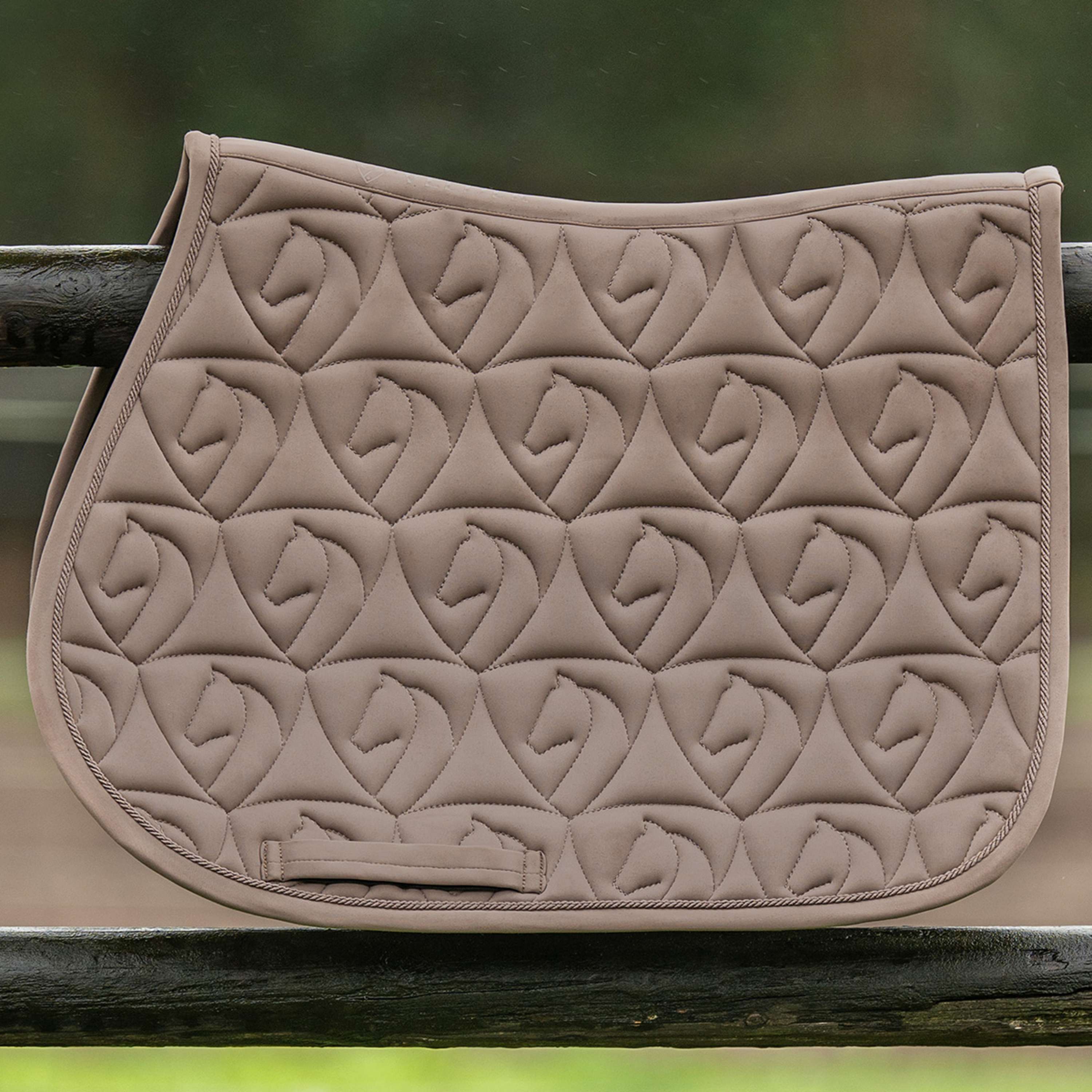 Velder Horsewear Mantilla Unibeau Saltando Taupe