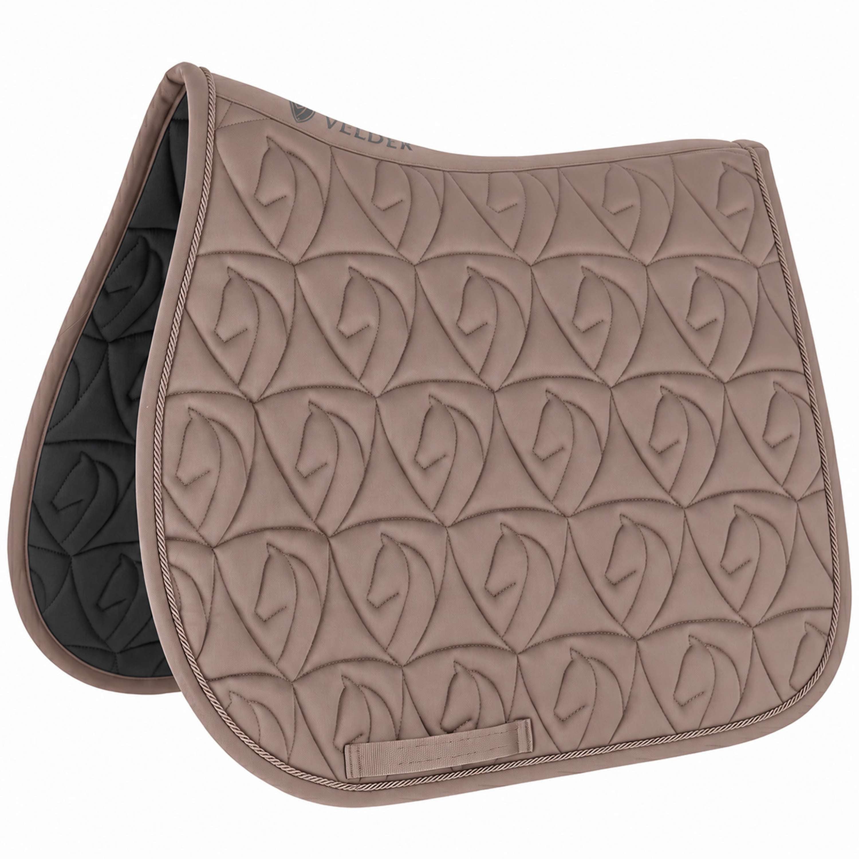 Velder Horsewear Mantilla Unibeau Saltando Taupe