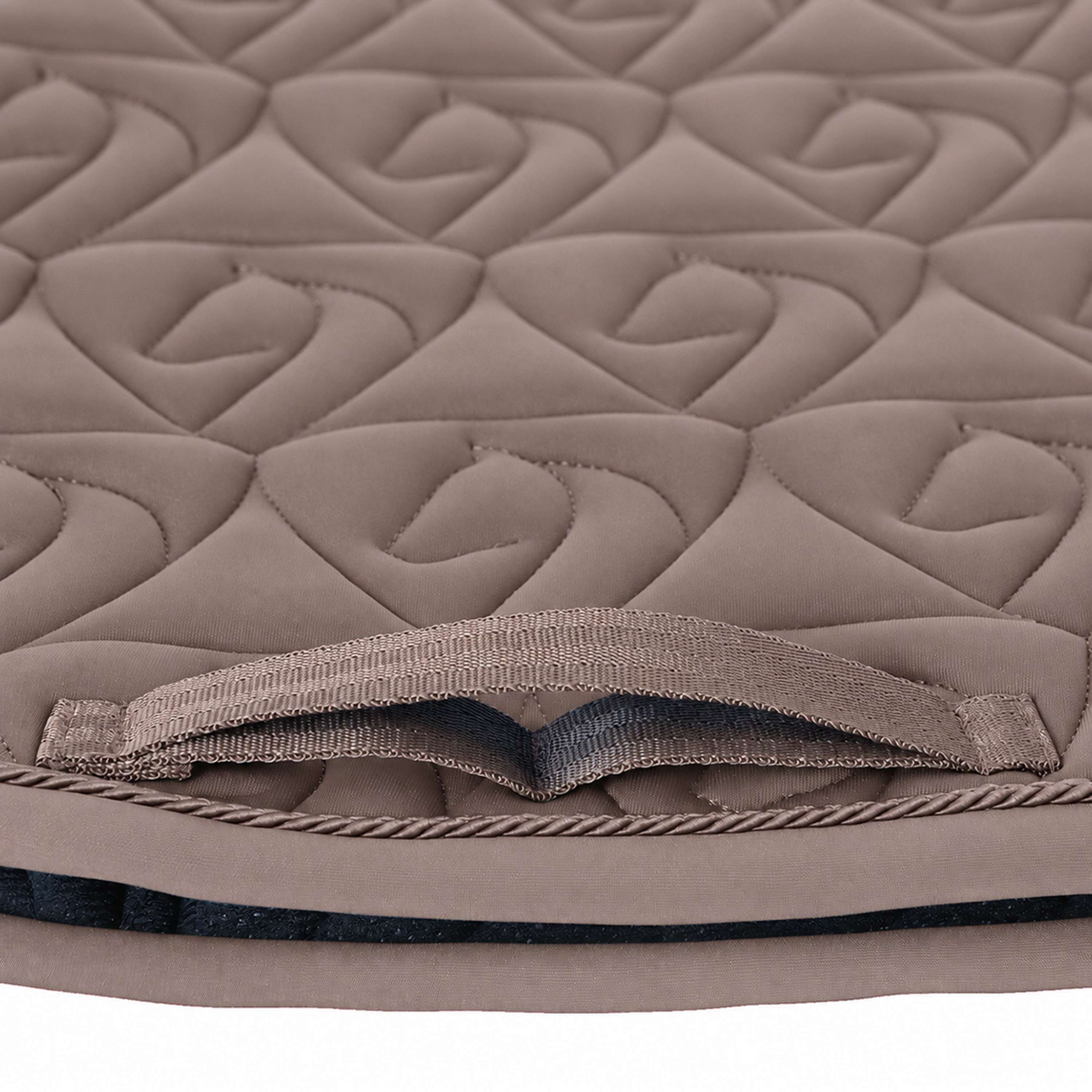 Velder Horsewear Mantilla Unibeau Saltando Taupe