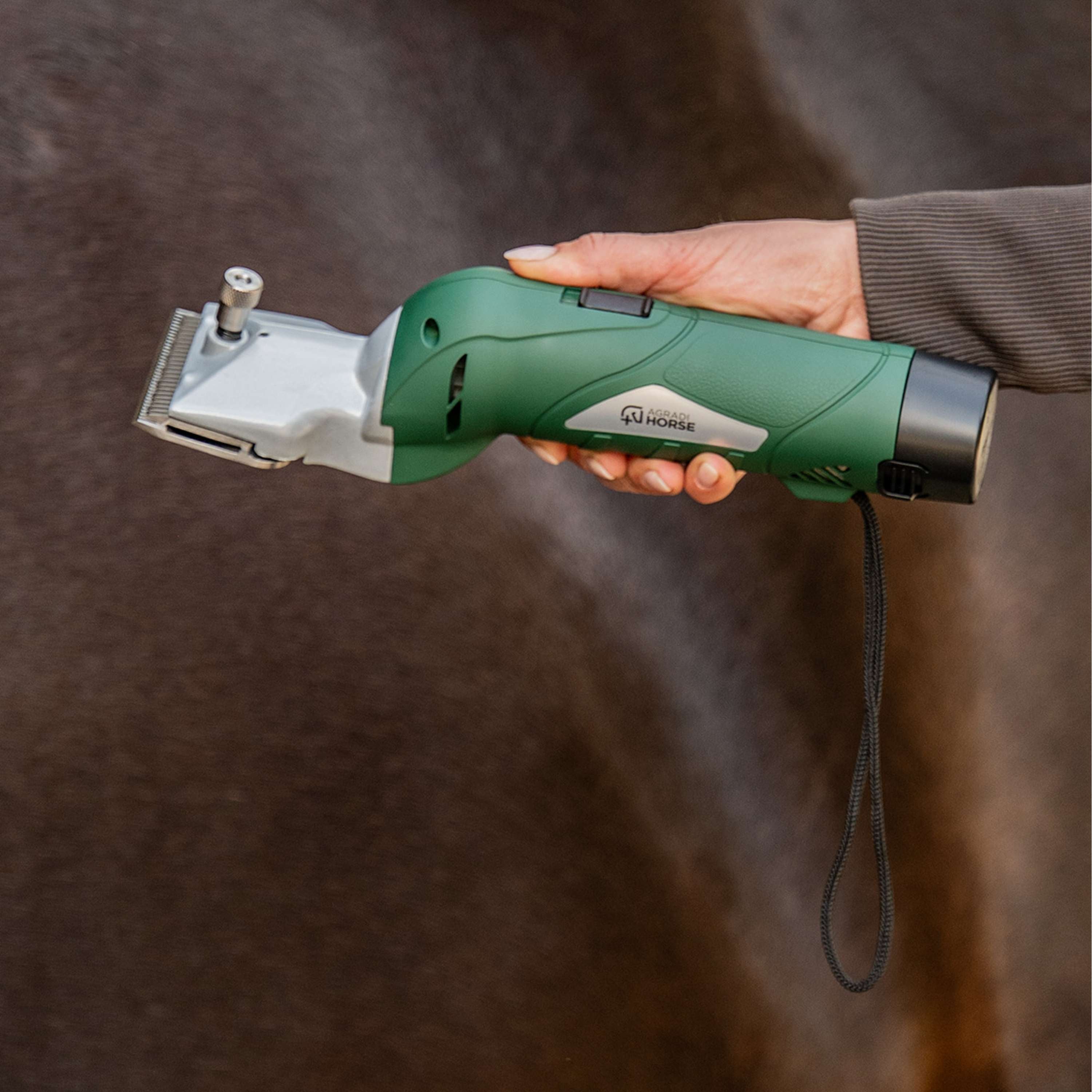 Agradi Horse Cortapelos inalámbrico HC-2600 Verde