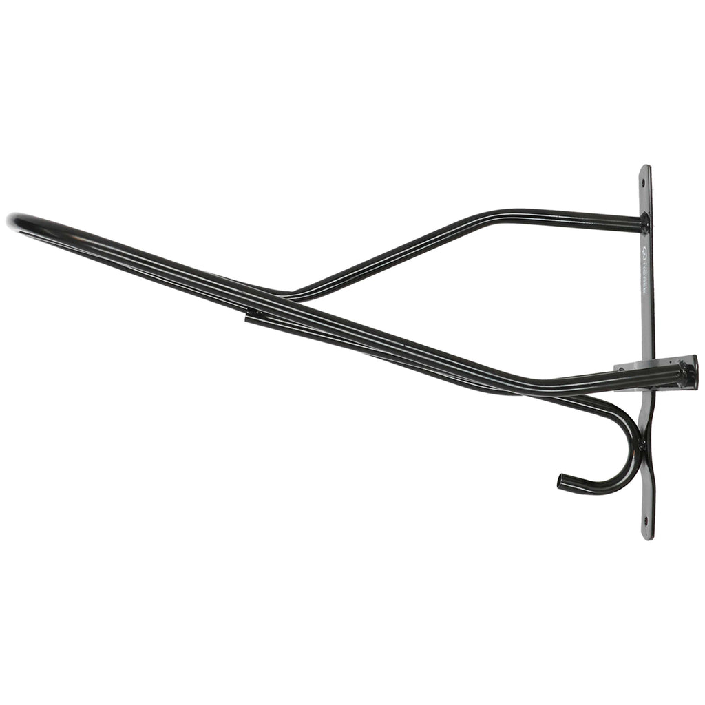 Agradi Horse Porta-Silla Negro