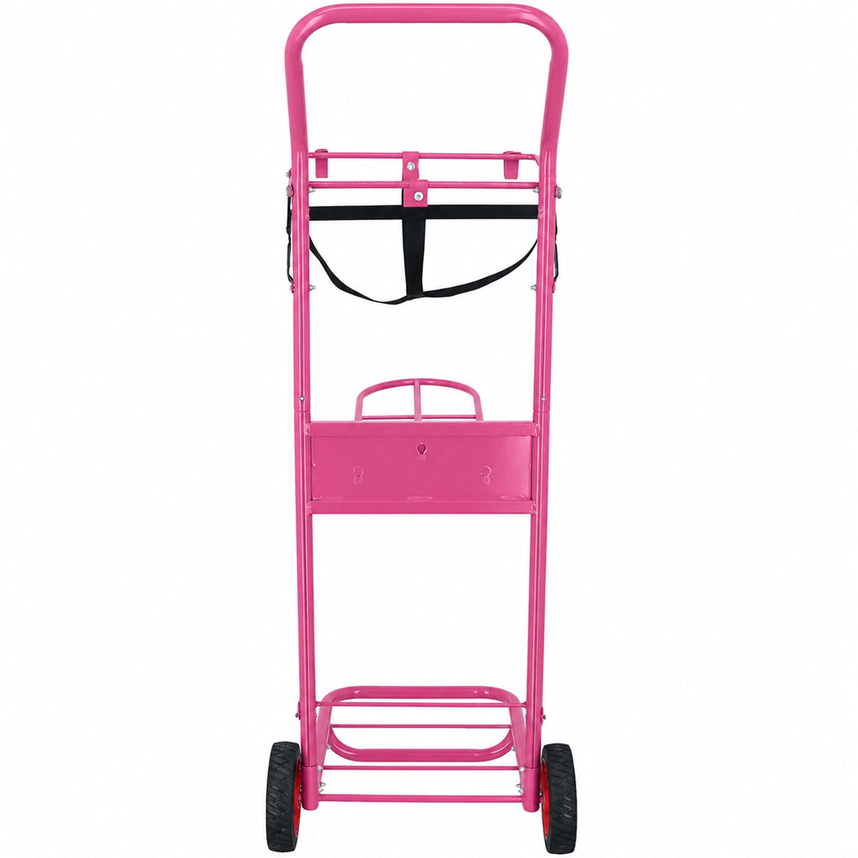 Agradi Horse Carrito Porta-Silla Rosa