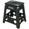 Agradi Horse Escalón Plegable Negro