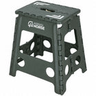 Agradi Horse Escalón Plegable Hunter Green