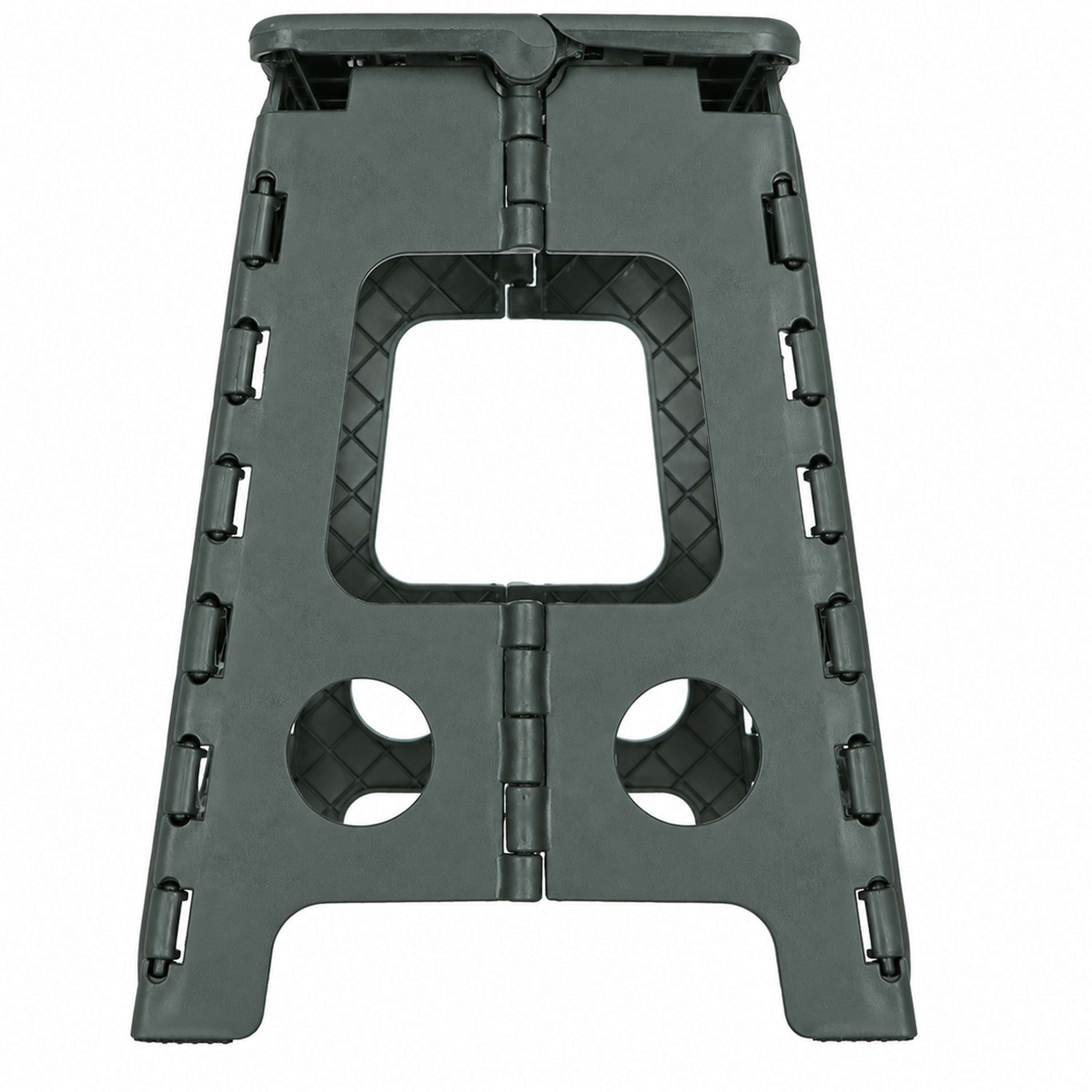 Agradi Horse Escalón Plegable Hunter Green