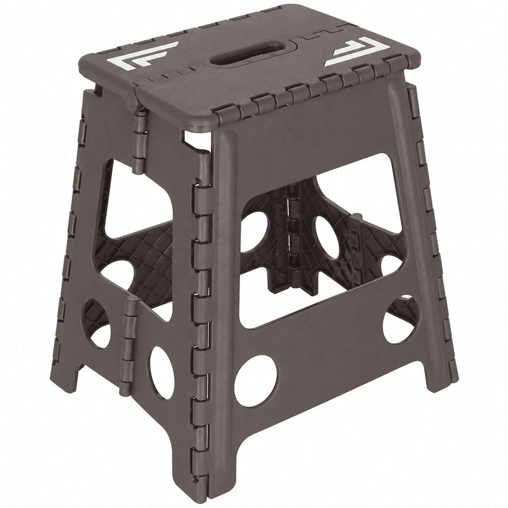 Agradi Horse Escalón Plegable Marron