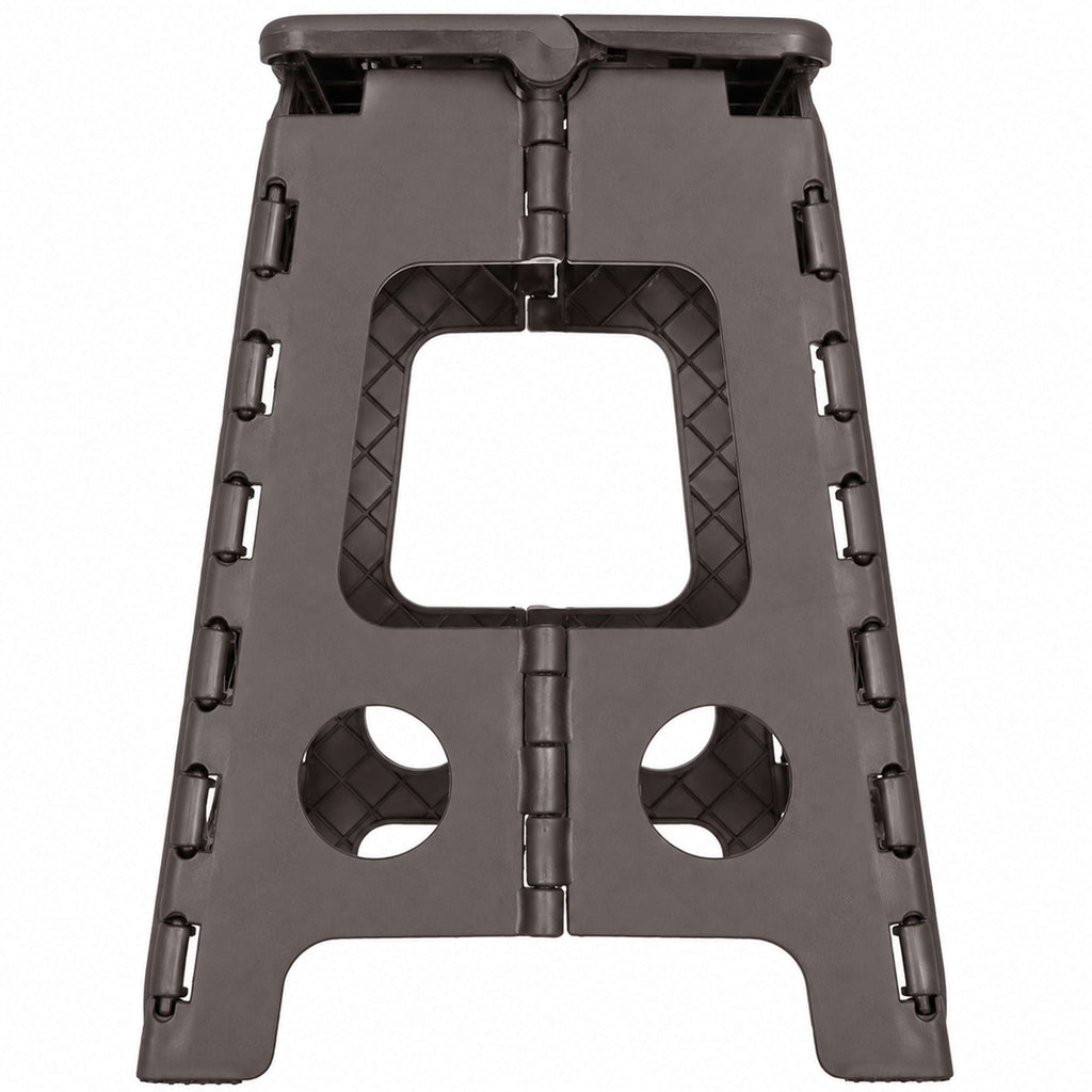 Agradi Horse Escalón Plegable Marron