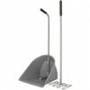 Agradi Horse Recogedor de excrementos Gris