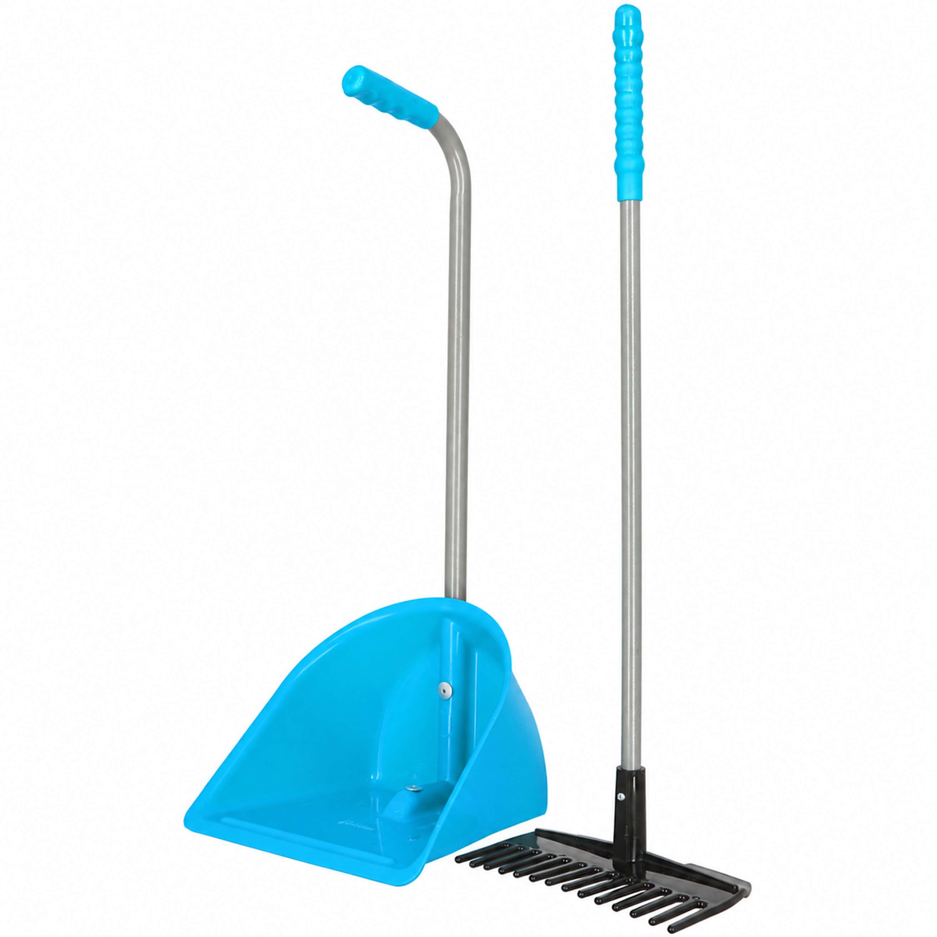 Agradi Horse Mini Recogedor de excrementos Turquoise