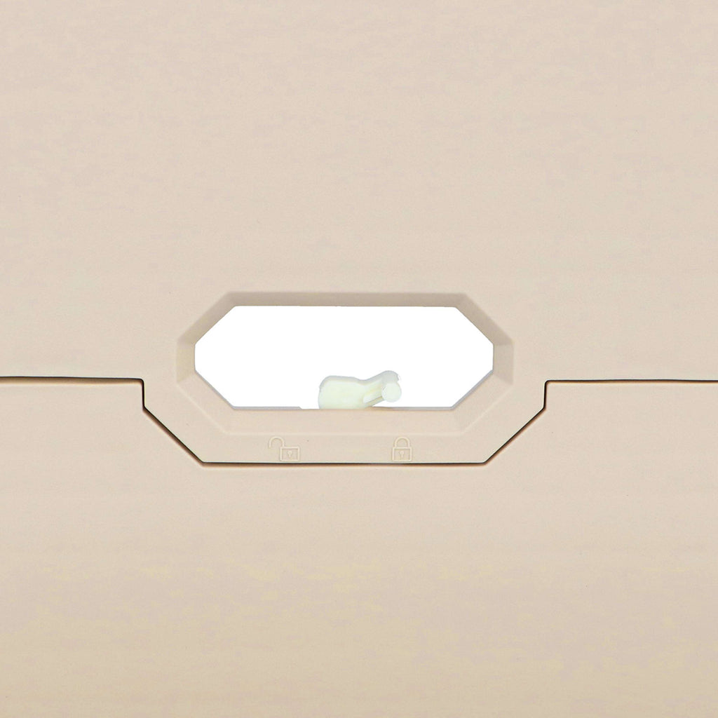 Agradi Horse Escalón/Taburete Plegable XH 49cm Khaki