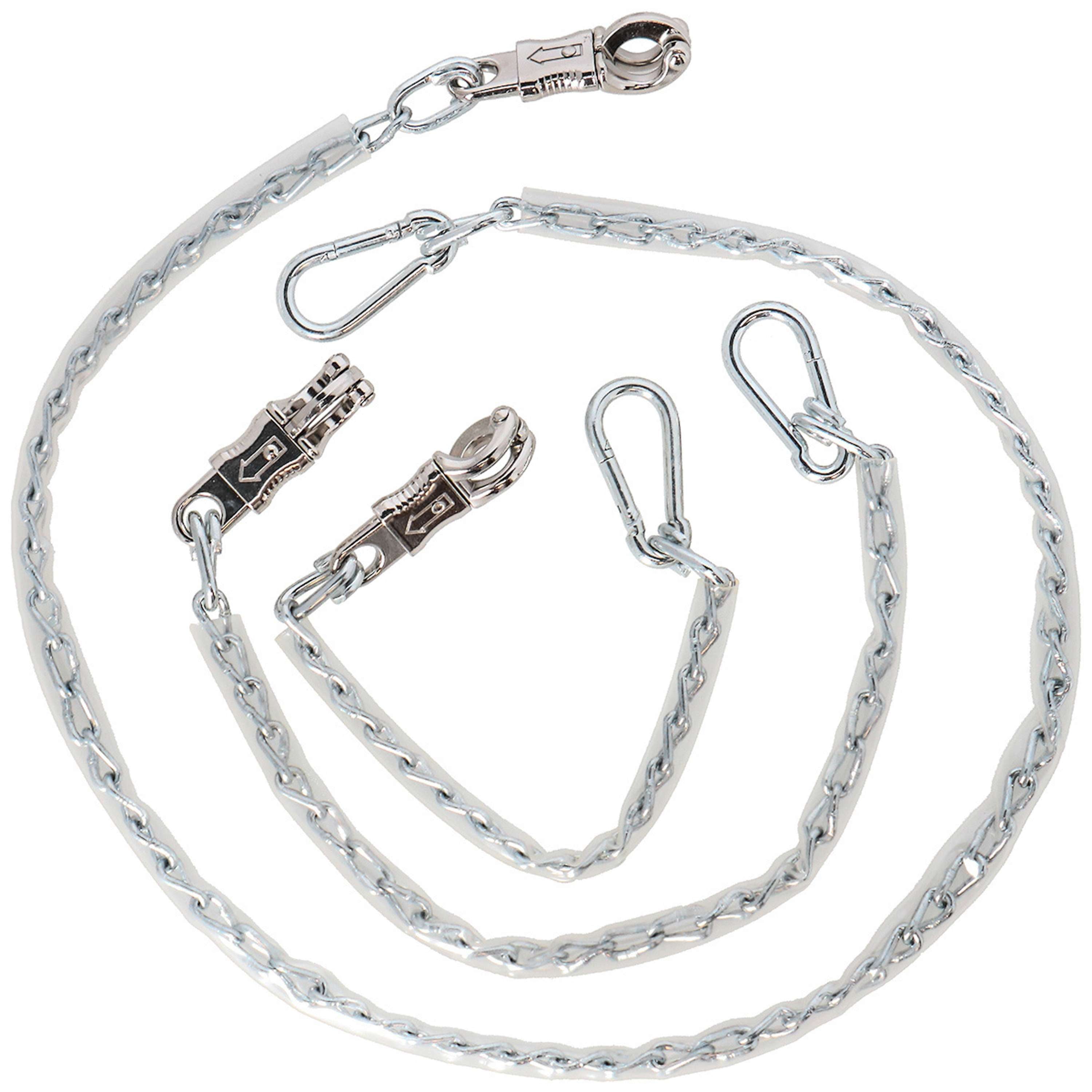 Agradi Horse Cuerda de amarre Plastificado