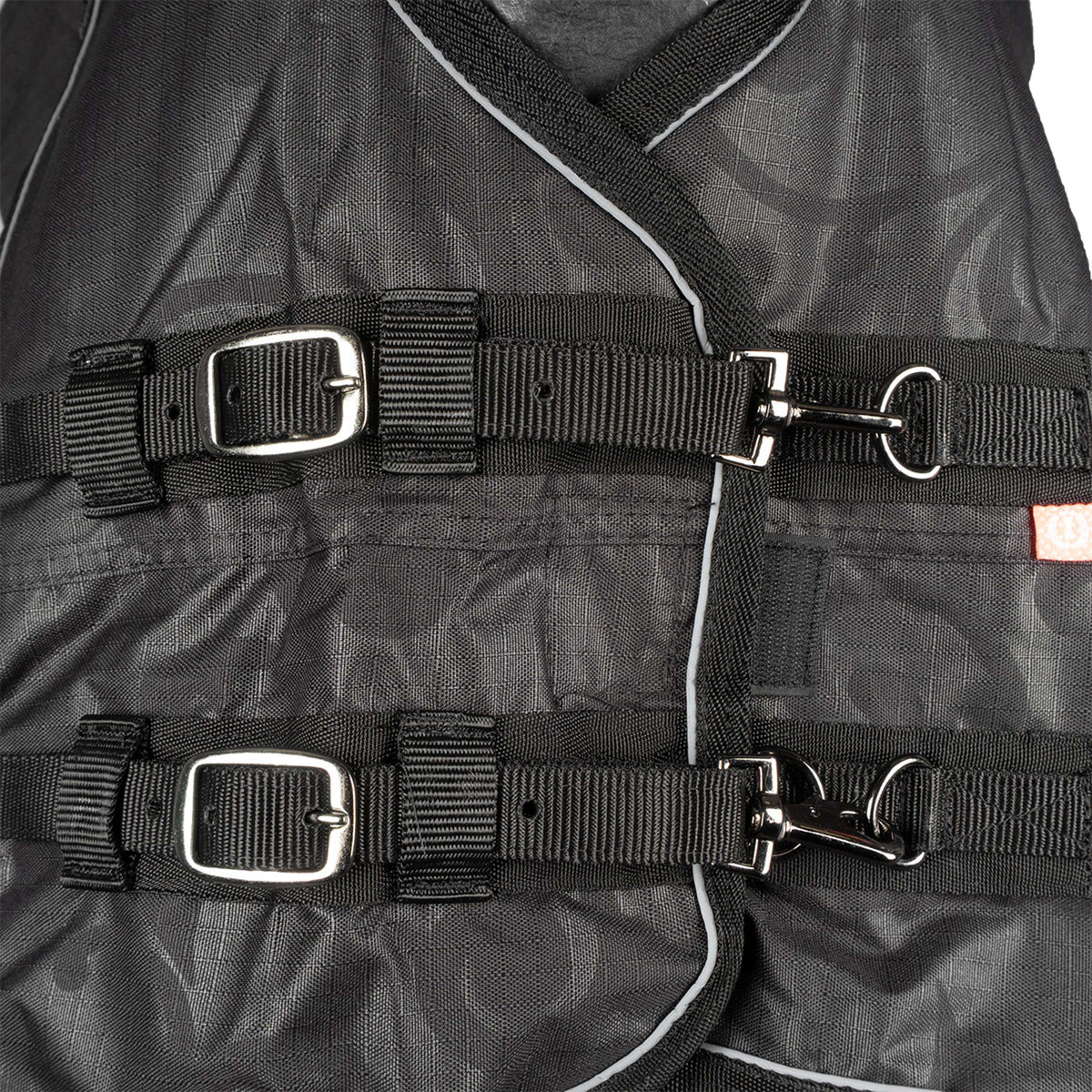 Imperial Riding Alfombra de Exterior IRHSuper-Dry 200g Negro