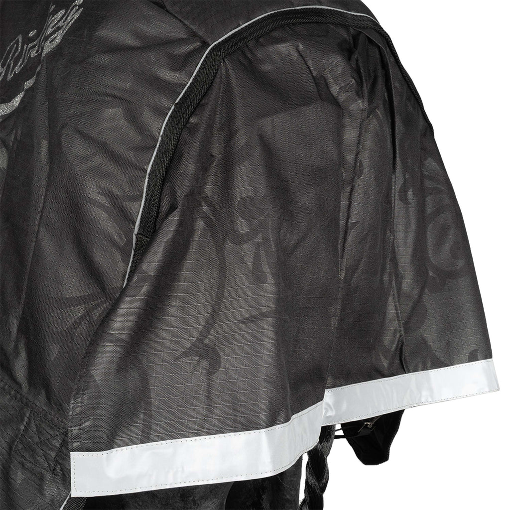 Imperial Riding Alfombra de Exterior IRHSuper-Dry 200g Negro