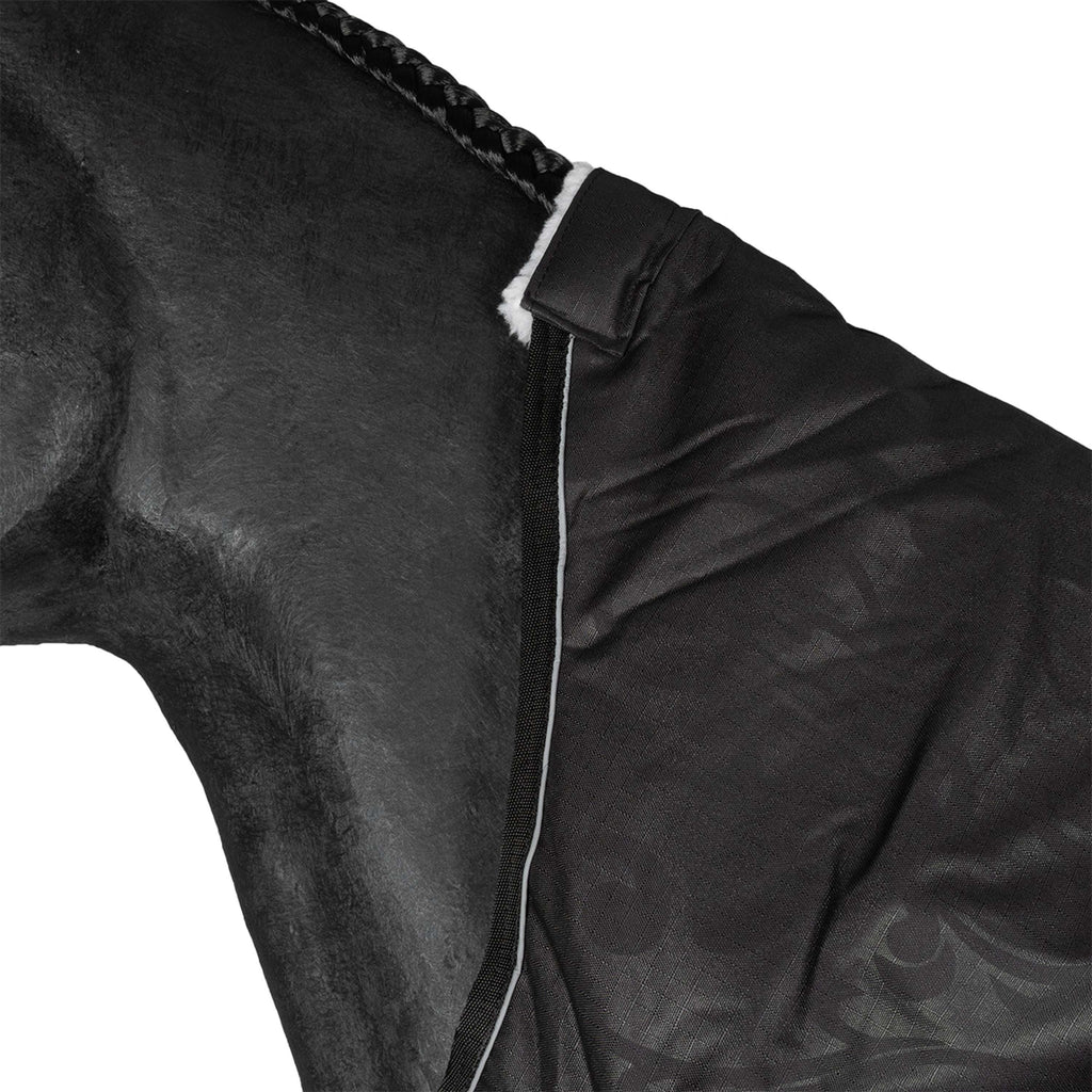 Imperial Riding Alfombra de Exterior IRHSuper-Dry 200g Negro