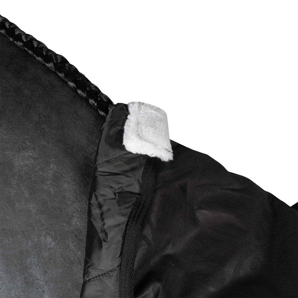 Imperial Riding Alfombra de Exterior IRHSuper-Dry 200g Negro