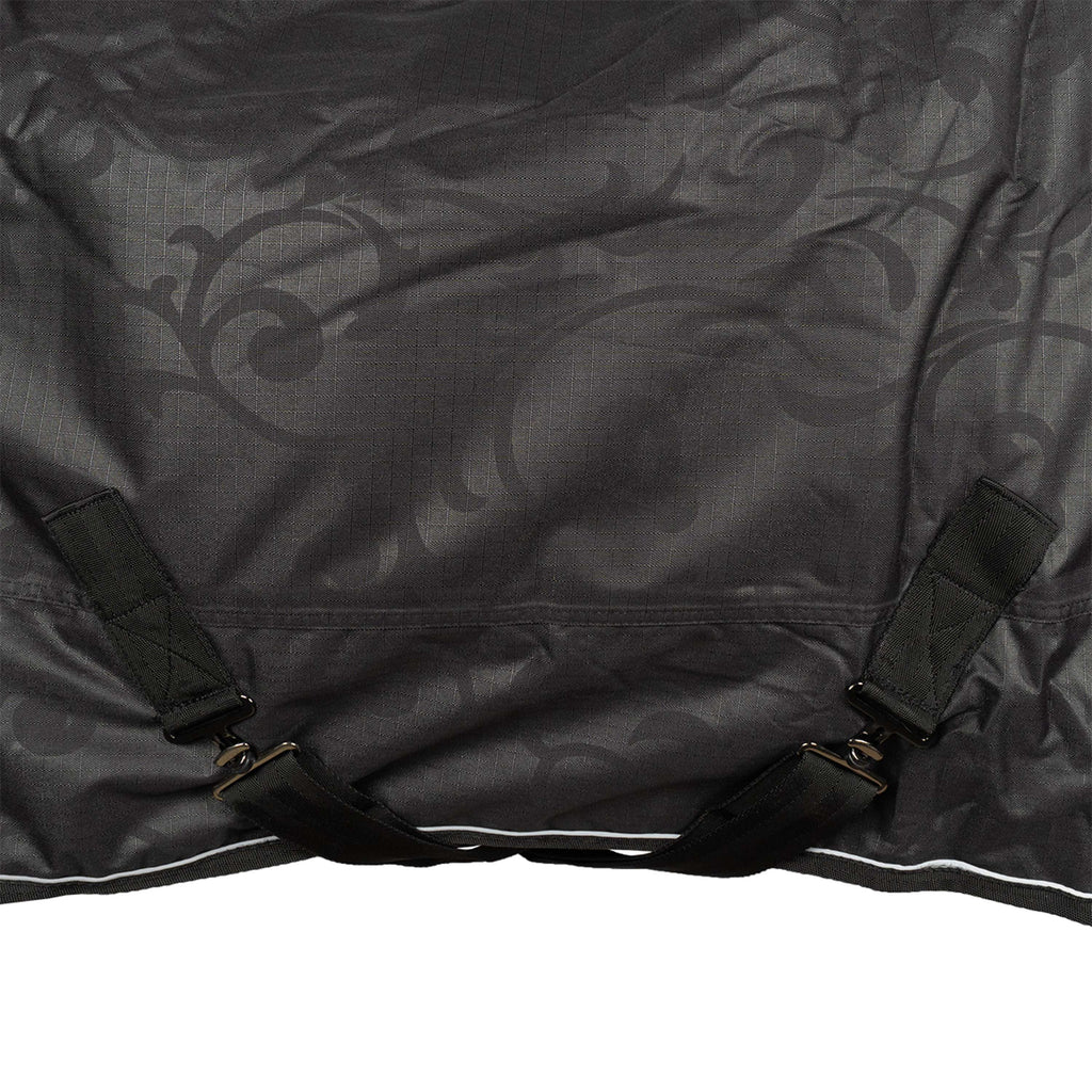 Imperial Riding Alfombra de Exterior IRHSuper-Dry 200g Negro