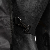 Imperial Riding Alfombra de Exterior IRHSuper-Dry 200g Negro