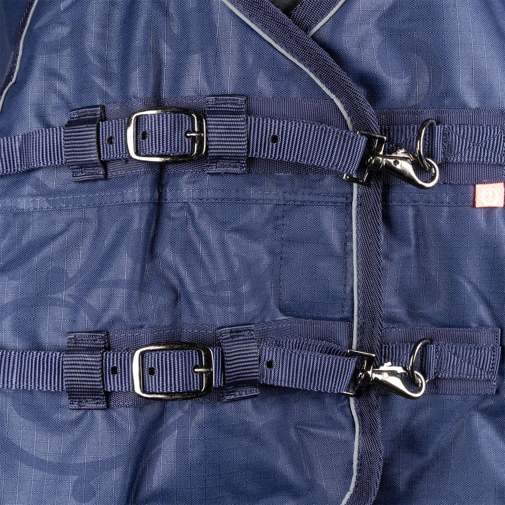 Imperial Riding Manta Impermeable IRHSuper-Dry 0g Marino