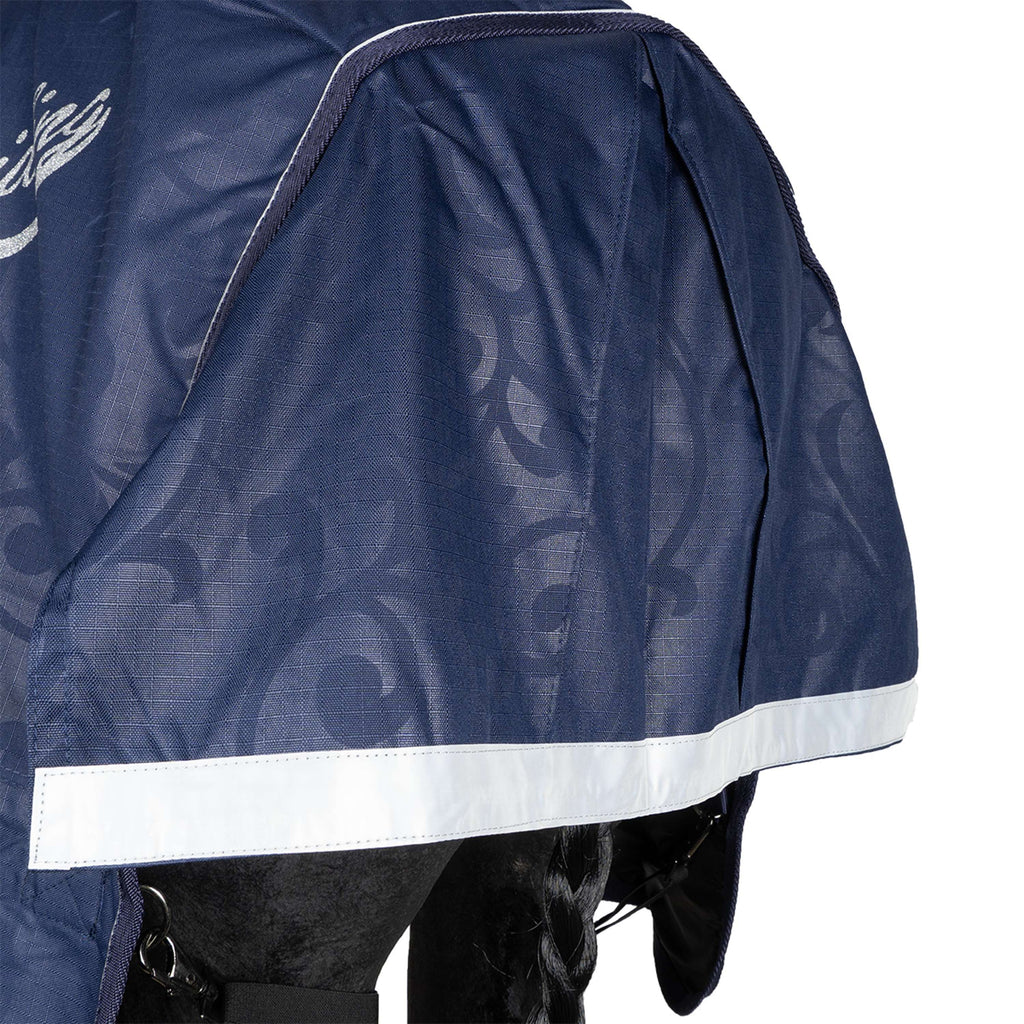 Imperial Riding Manta Impermeable IRHSuper-Dry 0g Marino