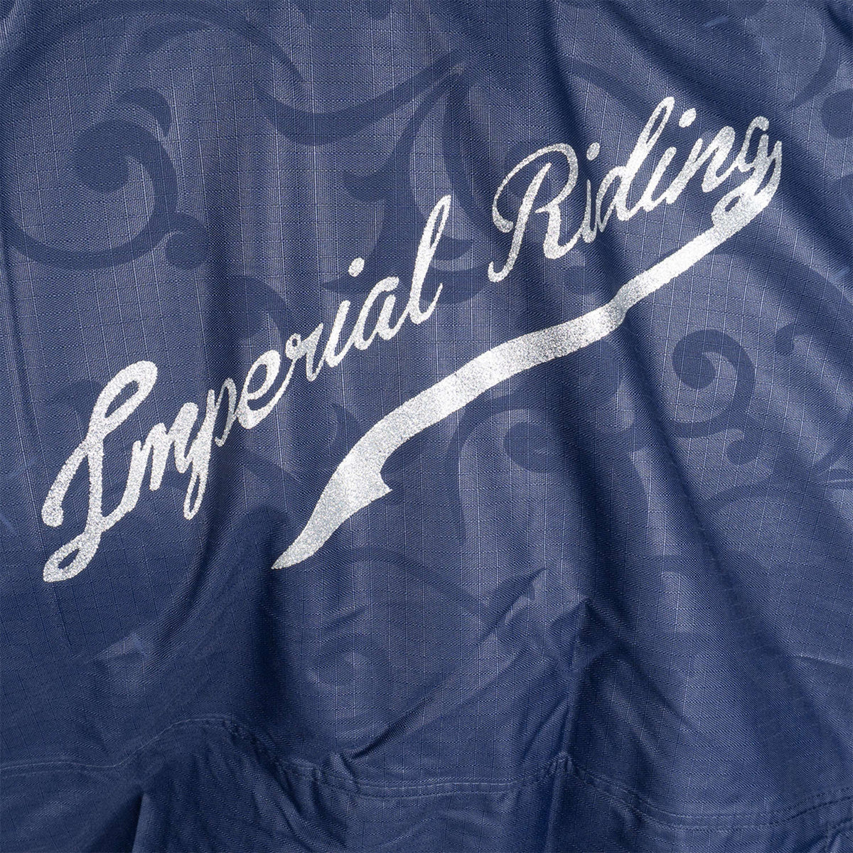 Imperial Riding Manta Impermeable IRHSuper-Dry 0g Marino