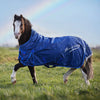Imperial Riding Manta Impermeable IRHSuper-Dry 0g Marino