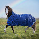 Imperial Riding Manta Impermeable IRHSuper-Dry 0g Marino