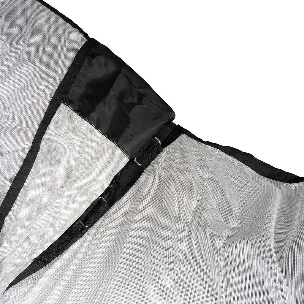 Imperial Riding Manta Antimoscas IRHReese Gris Plata