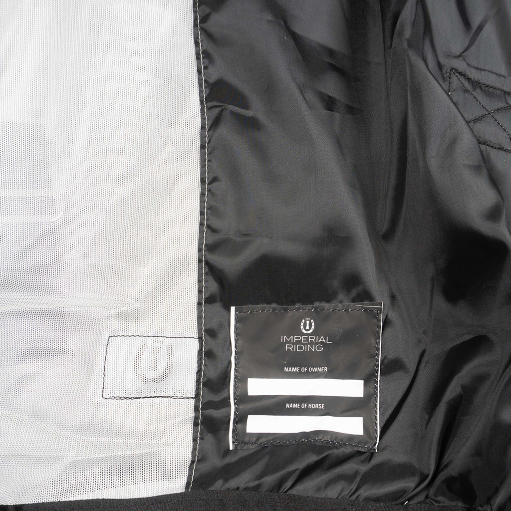 Imperial Riding Manta Antimoscas IRHReese Gris Plata