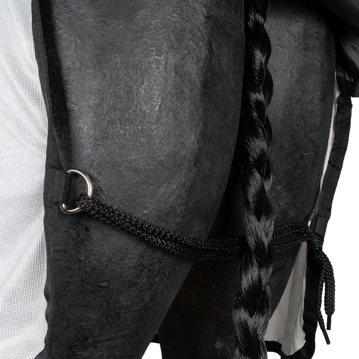 Imperial Riding Manta Antimoscas IRHReese Gris Plata