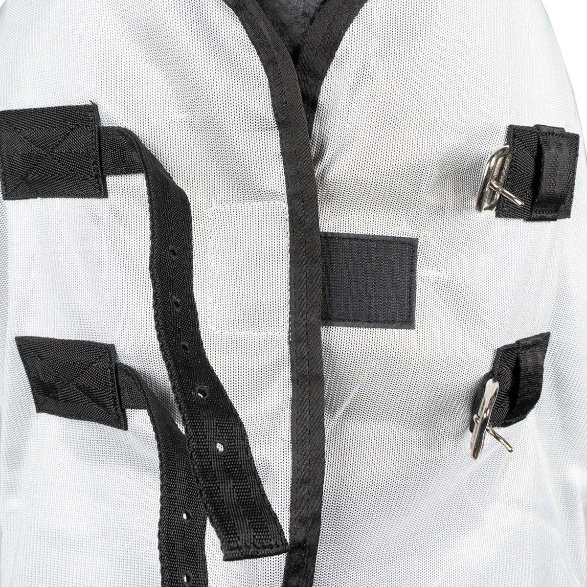 Imperial Riding Manta Antimoscas IRHReese Gris Plata