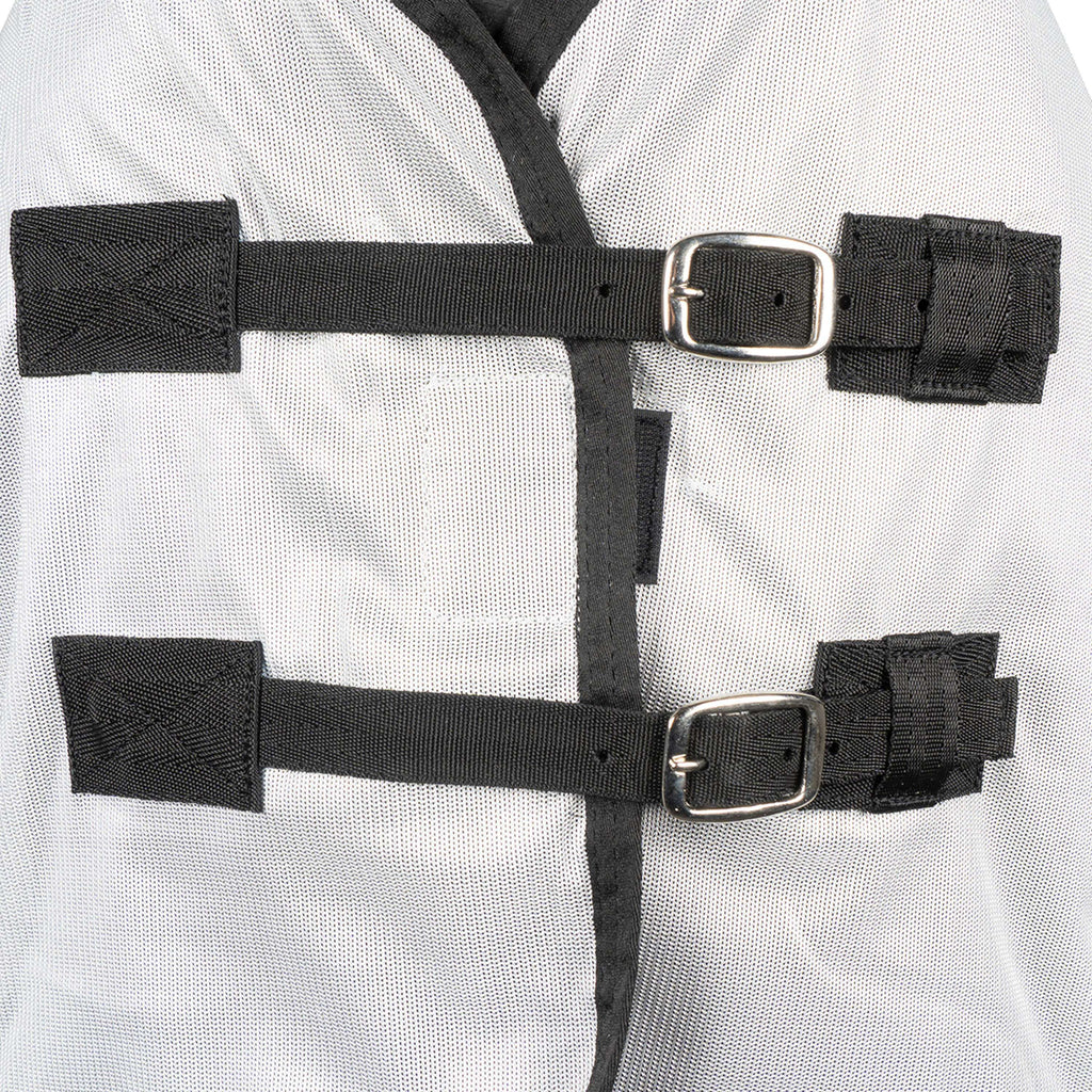 Imperial Riding Manta Antimoscas IRHReese Gris Plata