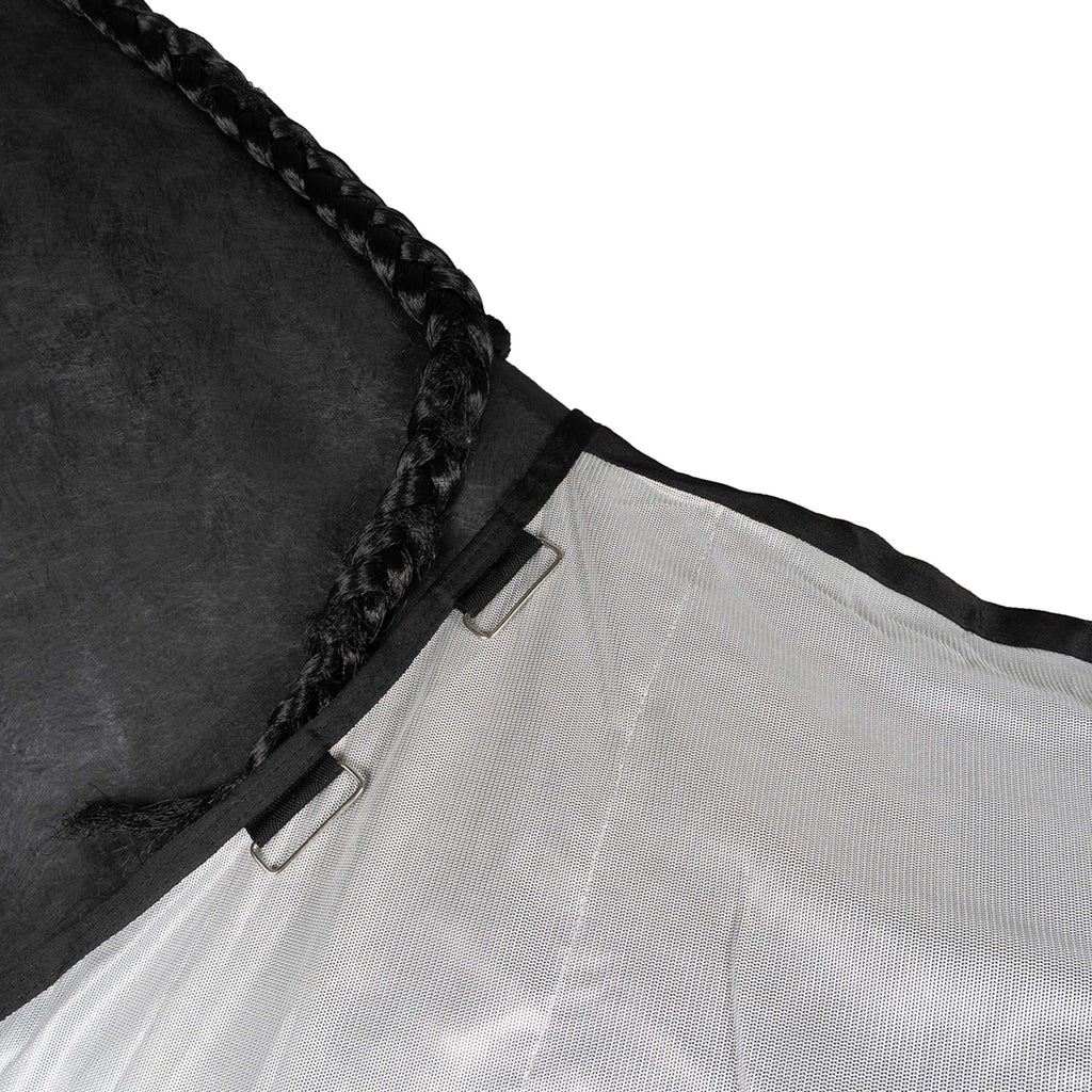 Imperial Riding Manta Antimoscas IRHReese Gris Plata