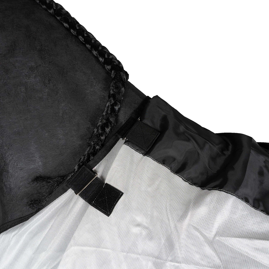 Imperial Riding Manta Antimoscas IRHReese Gris Plata
