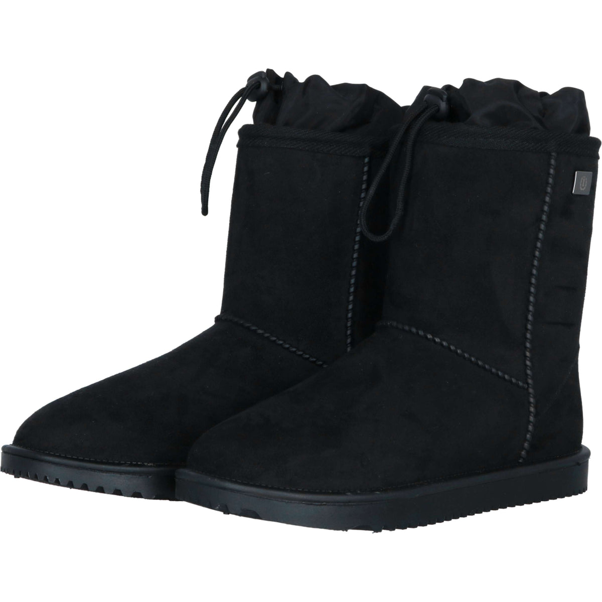 Imperial Riding Botas de Establo IRHFrosty Negro