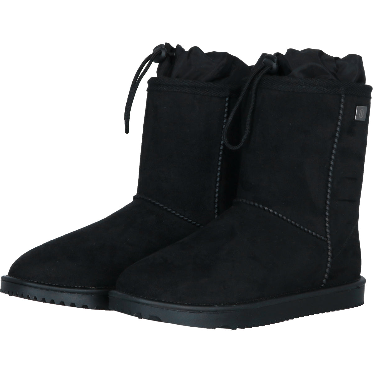 Imperial Riding Botas de Establo IRHFrosty Negro