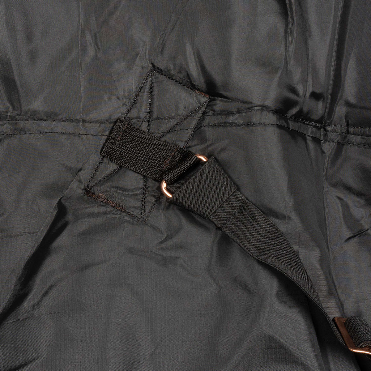 HORKA Alfombra de Exterior Dime 600D 200g Chocolate oscuro