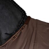 HORKA Alfombra de Exterior Dime 600D 200g Chocolate oscuro