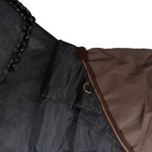 HORKA Alfombra de Exterior Dime 600D 200g Chocolate oscuro