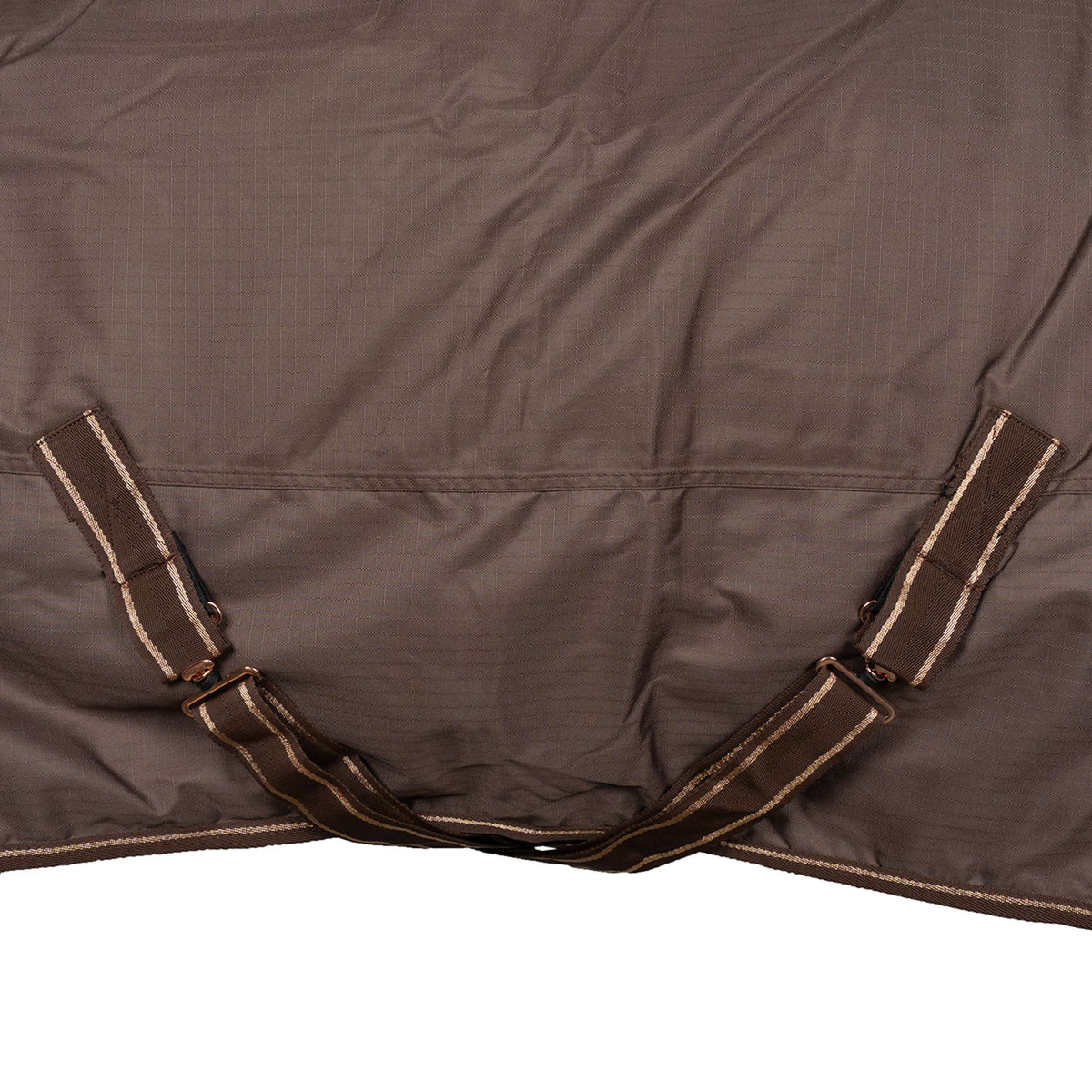 HORKA Alfombra de Exterior Dime 600D 200g Chocolate oscuro