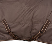 HORKA Alfombra de Exterior Dime 600D 200g Chocolate oscuro