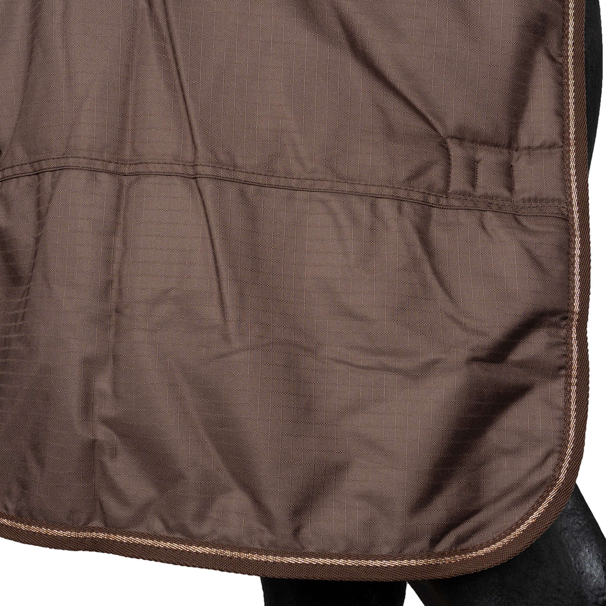 HORKA Alfombra de Exterior Dime 600D 200g Chocolate oscuro