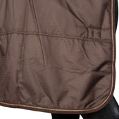 HORKA Alfombra de Exterior Dime 600D 200g Chocolate oscuro