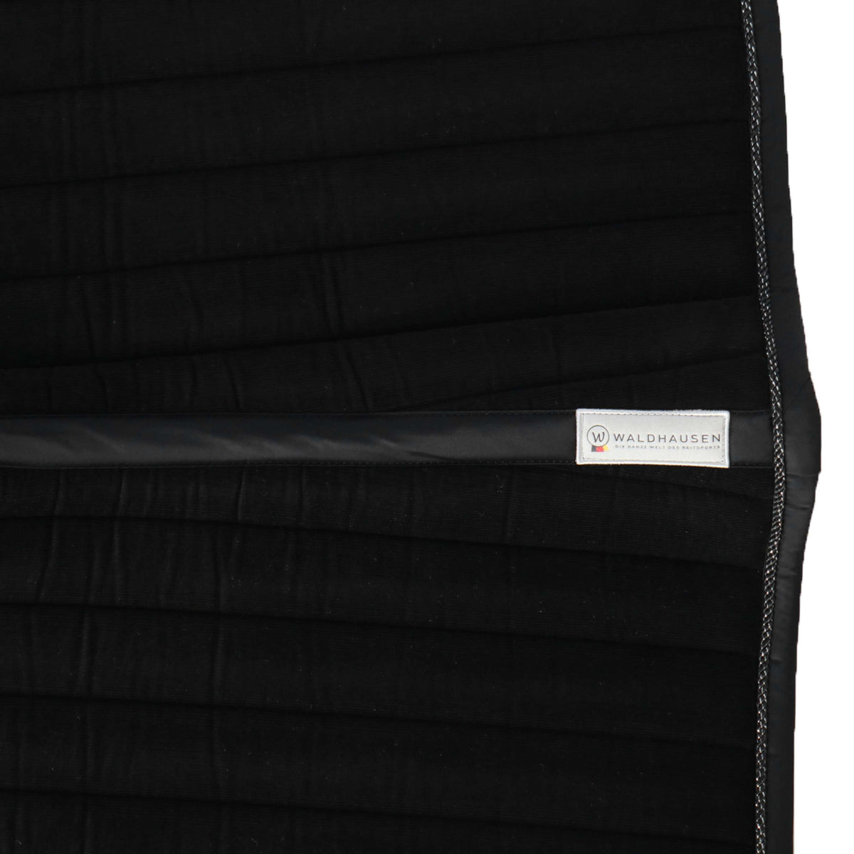 Waldhausen Mantilla St. Gallen Propósito general Negro