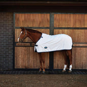 WeatherBeeta ComFiTec Cotton Sheet liner Blanco/Azul Marino