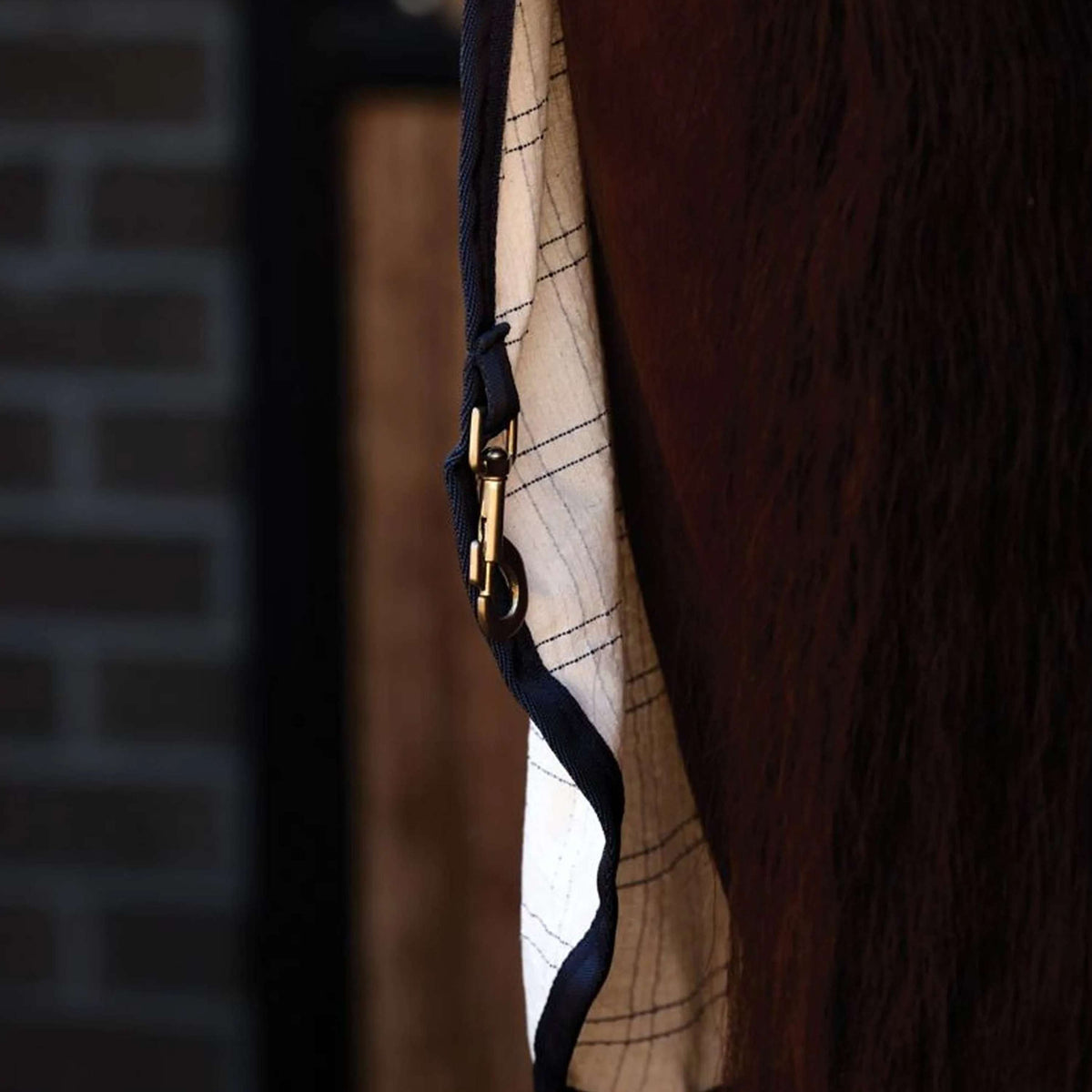 WeatherBeeta ComFiTec Cotton Sheet liner Blanco/Azul Marino