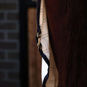 WeatherBeeta ComFiTec Cotton Sheet liner Blanco/Azul Marino