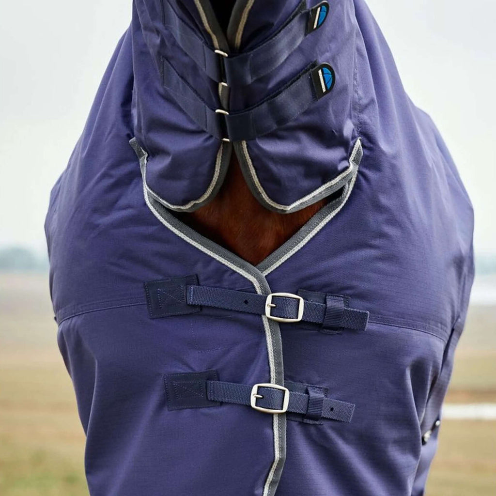 WeatherBeeta ComFiTec Tyro Turnout Combo Neck 220g Marino/Carbon