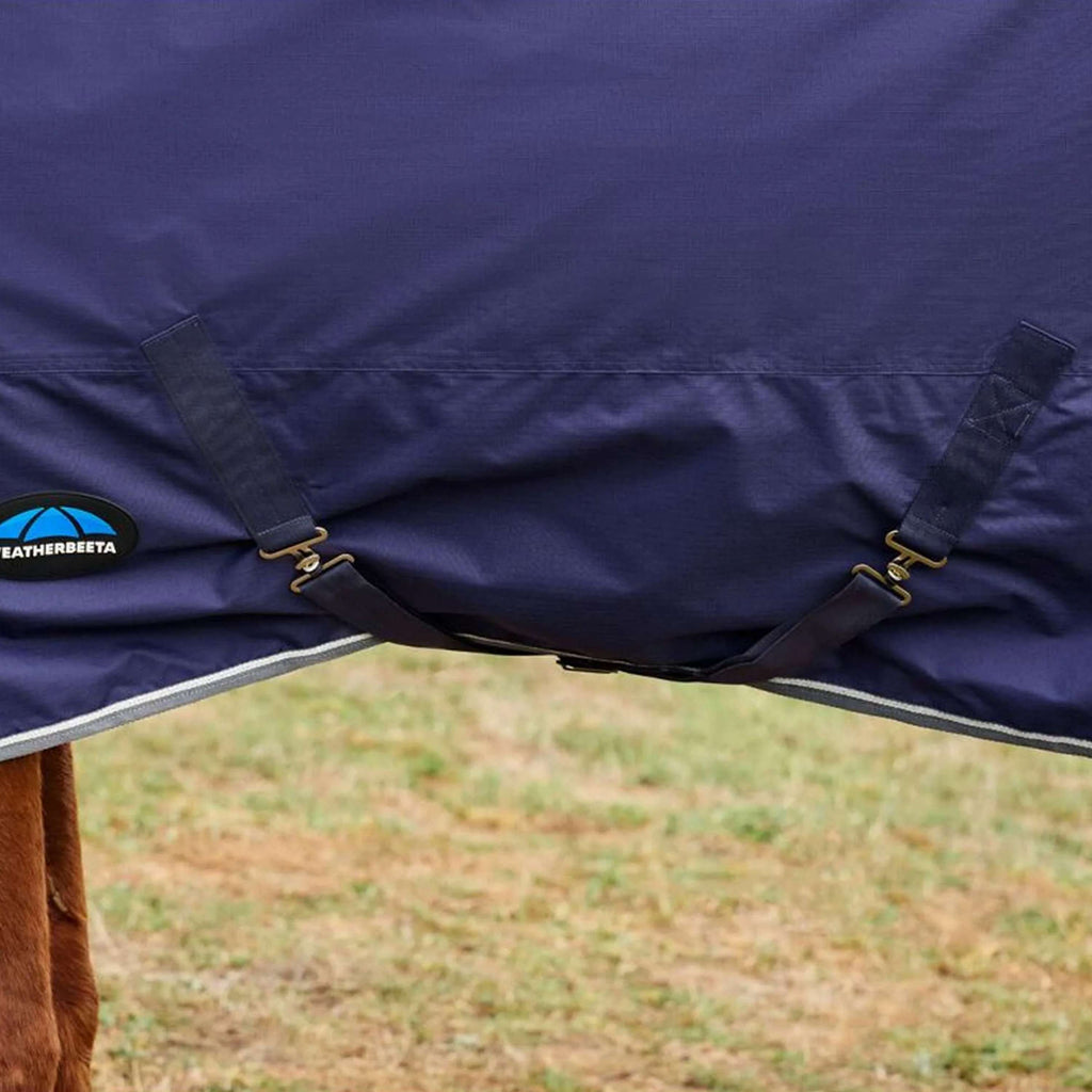 WeatherBeeta ComFiTec Tyro Turnout Combo Neck 220g Marino/Carbon